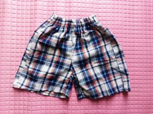 Celana Pendek Anak Anak 2 Tahun Bahan Katun