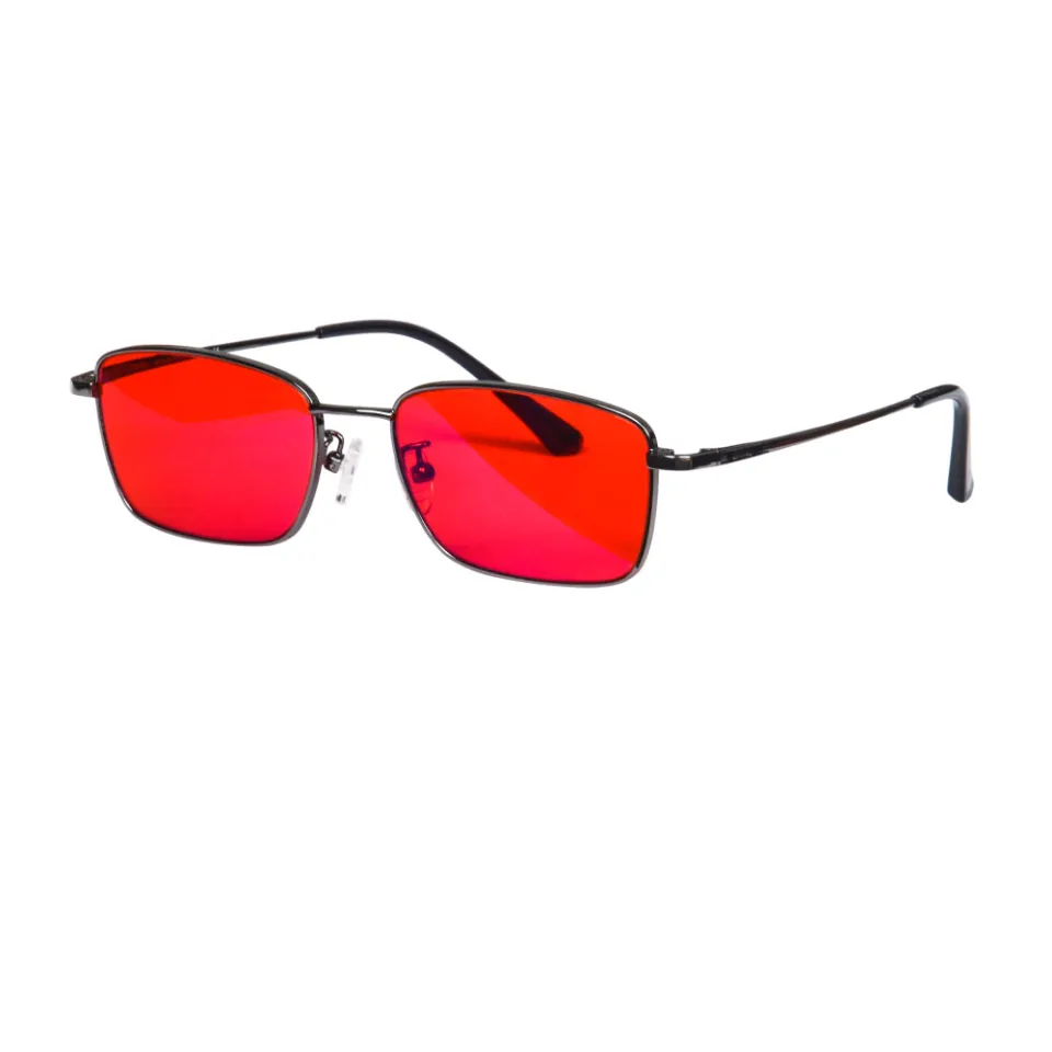 Mens Red Lens Sunglasses for Men - Up to 63% off | Lyst Canada