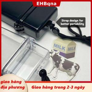 [COD] EHBqna 3PF Ship within 24 hours Hộp lưu trữ thẻ ảnh thần tượng Instagram hộp lưu trữ thẻ ảnh trang trí hộp lưu trữ hình ảnh không thấm nước Hộp thu thập tin nhắn
