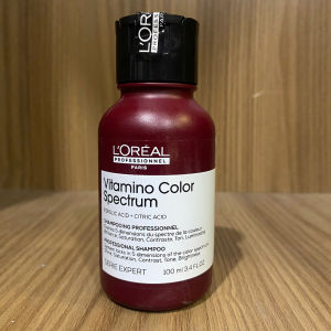 Dầu Gội Dầu Hấp L’Oréal Vitamino Color Spectrum Giúp Phục Hồi Bảo Vệ Giữ Màu Cho Tóc Nhuộm