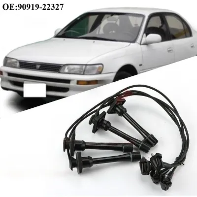 Toyota Corolla 1.6 Spark Plug Cable 90919-22327