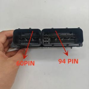 High quality NEW  EDC17 ECU16 ECU 94pin 60pin PC board connector