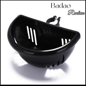 Badao จักรยานเด็กตะกร้าพลาสติกจักรยานเด็กสกู๊ตเตอร์มือจับบาร์ตะกร้า