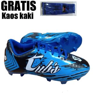 Sepatu Bola Anak Laki Laki Usia 6-10 Tahun PAUD TK SD SMP Kelas 1 2 3 4 5 6 7 8 9 0 Tahun-KIDZTUBS1201112323