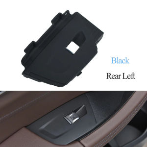 RHD ​ Car Interior Door Window Lift Switch Button Panel Cover Replacement For BMW X3 X4 G01 G02 F97 F98 2018-2021 51417471025