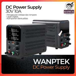Wanptek Adjustable DC Power Supply 30V 10A - WPS3010H