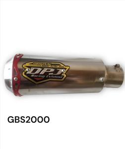 Knalpot DPJ Racing Beat fi Beat karbu Beat new Beat esp Beat stret Beat delux Beat pop vario 110 scoopy full crome