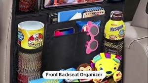 Car Front Seat Back Child Organizer Bag For Lexus gs300 isf gx 460 lx 470 570 ls400 is350 lx470 rx gs450h rx400h gs is F 350 gsf