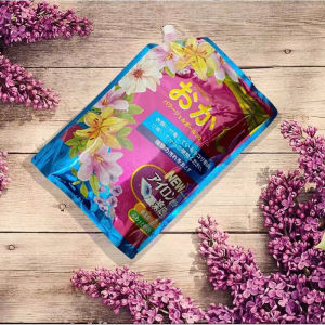 Nước giặt OKASHI hương nước hoa nhập khẩu Nhật Bản 2000ml