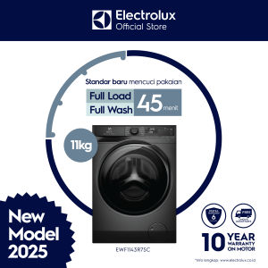 Electrolux Mesin Cuci Front loading EWF1143R7SC