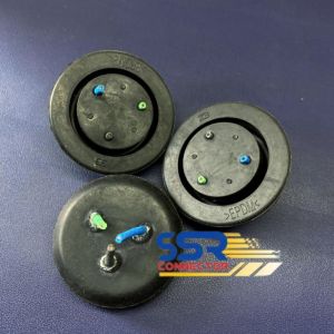 KARET KYOTO STOPLAMP VARIO / HEADLAMP NMAX AEROX MOTOR LOBANG 3 UNIVERSAL