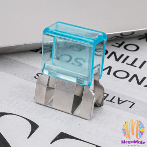 MegaMate คลิปหนีบขากางเกง ชายเสื้อ ไม่มีตะเข็บซ่อนหัวเข็ม Trouser clip