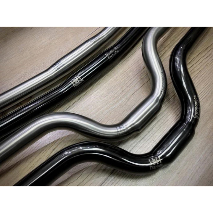 H&H Titanium Ergonomic Handlebar for Brompton | Lazada Singapore