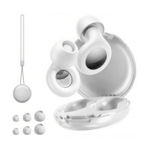 Nút tai với trường hợp lưu trữ cho công việc nghiên cứu giấc ngủ nút bịt tai bằng silicon bảo vệ thính giác tiếng ồn hủy bỏ Earplug tái sử dụng