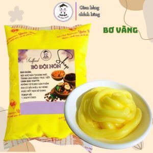 [Chỉ giao HCM] 500g bơ trứng gà