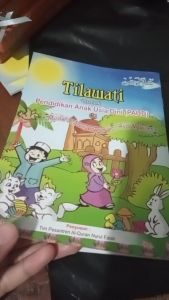 Tilawati paud tilawati jilid paud murah Tilawati jilid Tilawati paud