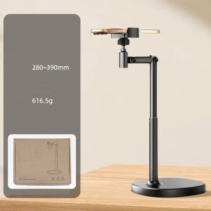 Chân đế giữ điện thoại đa năng xoay ngang dọc tiện lợi