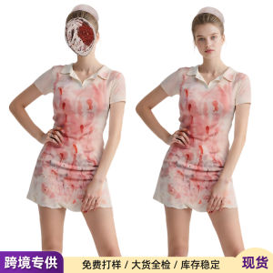 Silent Hill 2RE female nurse cos serve Silent Hill remake horror zombie nurse cosplay cosplay gift