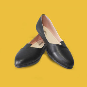 salvora sepatu formal wanita flat BL01