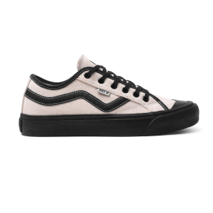 Brick Mansions - Matrix Off White Black Sepatu Sneakers Casual Pria Wanita