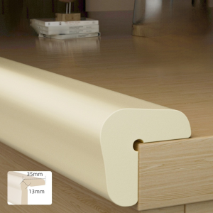 【Thickened Child Anti-collision Strip】 Table corner anti-collision strip/table corner protector/super soft material/super strong anti-collision/self-contained double-sided adhesive