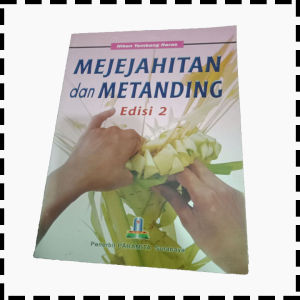 Buku Mejejahitan dan Metanding edisi 2 Agama Hindu