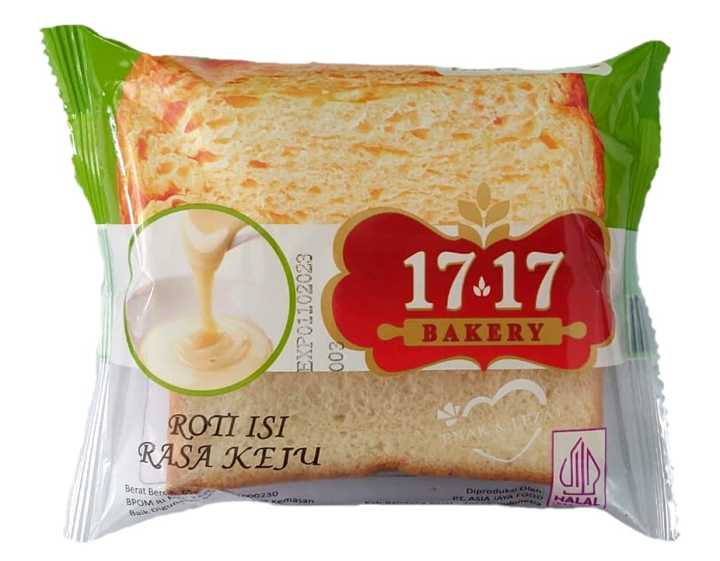ROTI PANGGANG ROPANG 1717 RASA KEJU