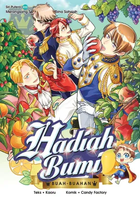 Siri Putera 33: Hadiah Bumi: Topik: Buah-Buahan
