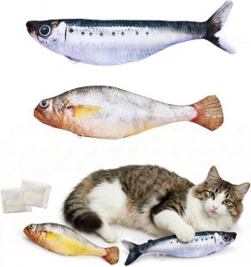 2Packs Speedy 2.0 Tail Cat Toys for Bored Indoor Cats2025 New Generation Interactive Cat Toys for Indoor CatsAutomatic Moving Ball with TailBlue and Orange