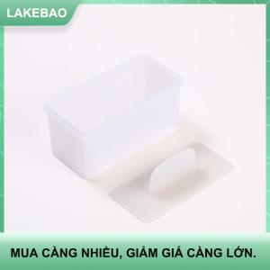 【LAKEBAO】 Không có thanh musubi Maker Báo Chí với gạo nhỏ Paddle sushi làm Kit onigiri khuôn bữa ăn trưa thịt Báo Chí Hawaiian musubi Maker khuôn