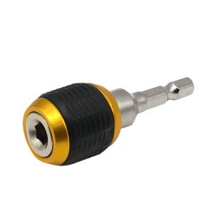 60mm Adaptor Mata Bor Kopling Adaptor Converter Hex Pengganti Cepat Konverter