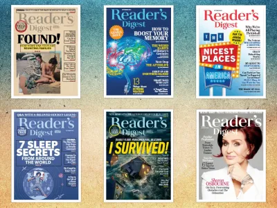 Mid 2023 and 2024 Readers Digest (Read Detail Information)