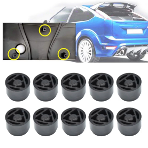 Engine Cover Rubber Vibration Mounting Bush Grommet for Focus 1434444 4M5G -6A994-AA