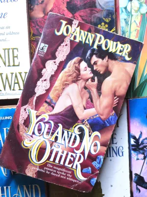 Cheap Books Preloved: Guaranteed Authentic/Original English Novels
