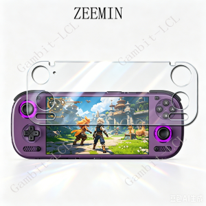 2-5PCS 9H HD Original Full Tempered Glass For AYN Odin 3 Handheld Game Console ON AYNOdin3 Odin3 6" Screen Protector Cover Film h260630