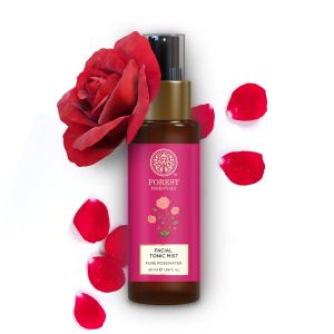Forest Essentials Facial Tonic Mist with Pure Rosewater 50ml