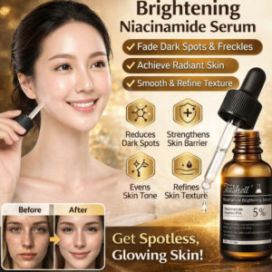 Niacinamide Face Serum Brightening Hydrating Treatment for Even Skin Tone Soothing Daily Skincare Essential All Skin Types