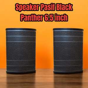 Original Speaker Pasif Black Panther 6.5 Inch Harga 1 Pasang