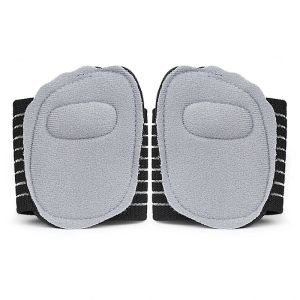 CCW 1Pair Upgraded Magnet Massage Forefoot Pad Arch Support Sleeves Shock Absorption Elastic Orthotic Bandage Adjustable Foot Protection