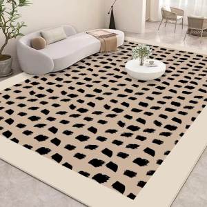 Nordic rugs Carpets Turkish Carpet Rugs For Living Room Non-slip Full Coverage Washable Carpet Large Area Rugs For Living Room