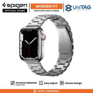 Strap for Apple Watch Ultra 2 9/8/7/SE 49/46/45/44/42 mm Spigen Modern Fit