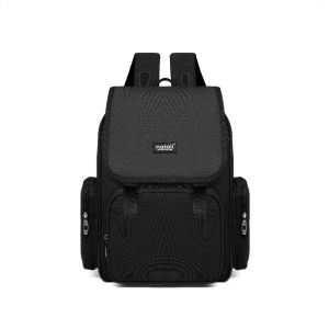 Balo thời trang nam nữ NATOLI chống nước nhiều ngăn đựng laptop đi học cao cấp BST Everyday Utility Backpack B19