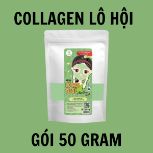 Bột mặt nạ lô hội đắp mặt nguyên chất CALEN - Đắp mặt - Rửa mặt - Giúp tẩy da Dưỡng trắng da