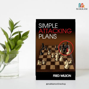 Simple Attacking Plans by Fred Wilson - Paperback