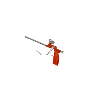 ปืนพ่นโฟมกระป๋องอย่างดี หัวอลูมิเนียม