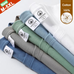 Fast Ship T-Shirts Men Autumn Cotton Male Tshirt Women Long Sleeve Tee Shirt Boys Basic Plain Solid Tops Underwear Plus Size 5XL