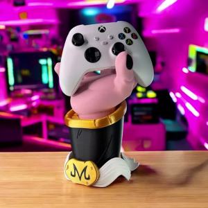 Figurine Unique Majin Buu Arm Desk Ornaments Creative GamePad and Headset Holder Statue Model Collection Toys Gifts2026