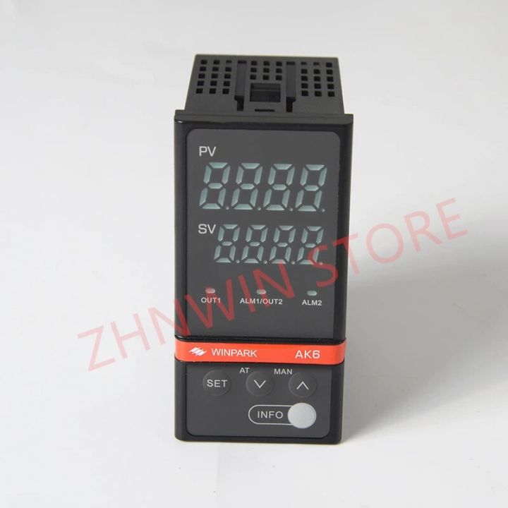 48x96mm WINPARK AK6 PID Temperature Controller AK6-BKL110-C000R BKS110 ...