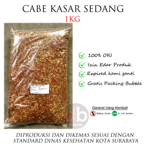 Cabe Flakes 1kg