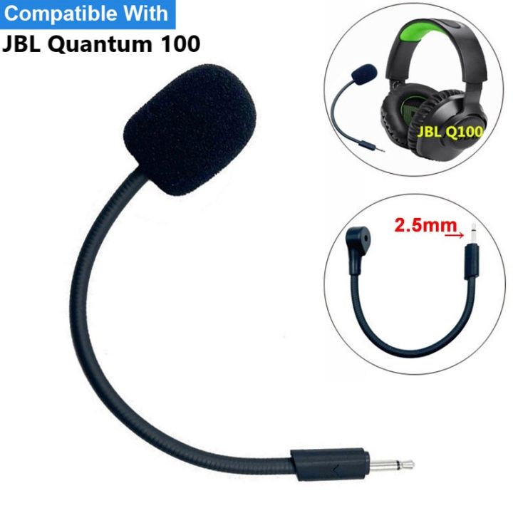 Replacement Microphone Mic Boom Cable for JBL Quantum 100